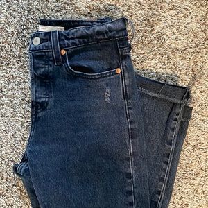 Levi’s Wedgie Fit Jeans Sz 25